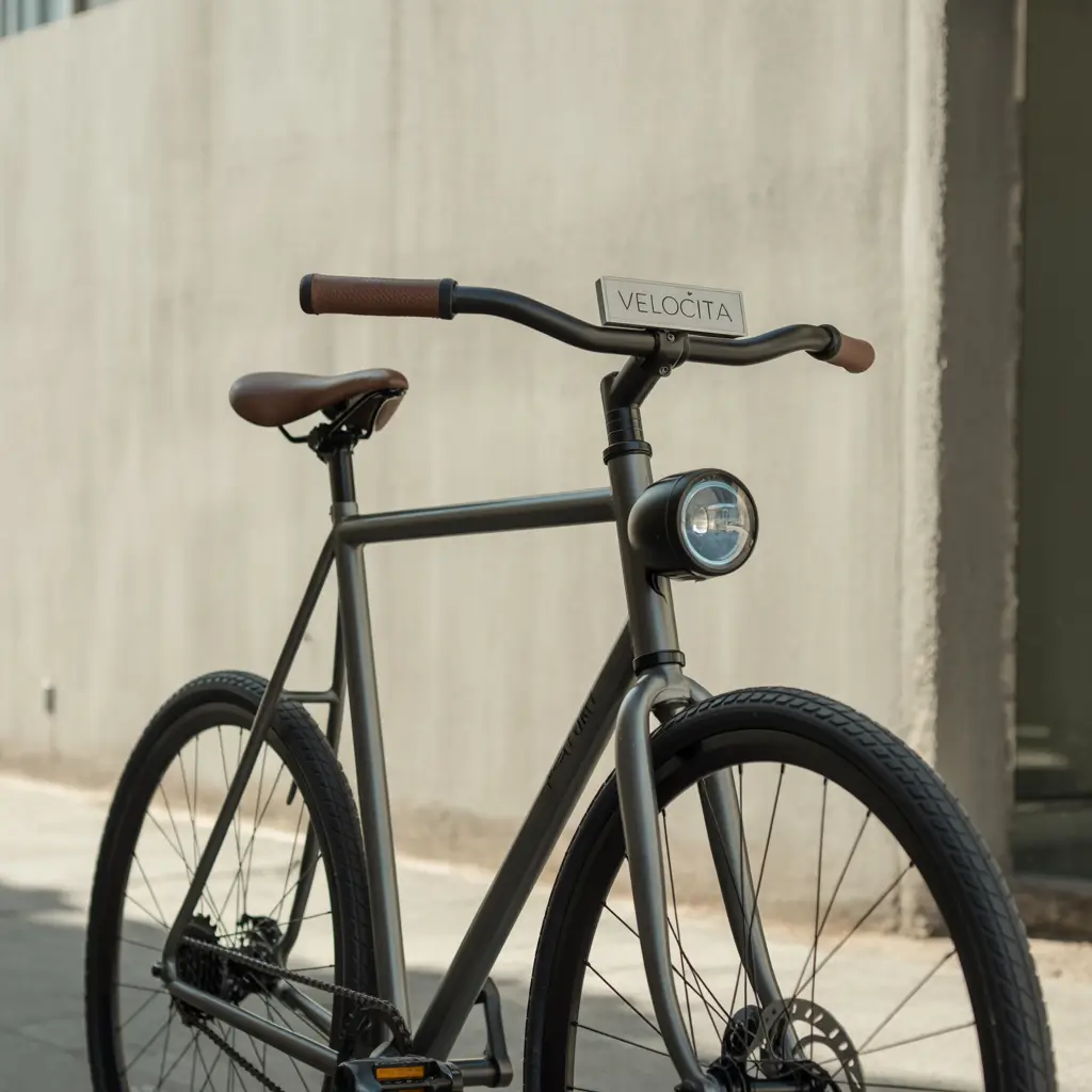 Mountain bike