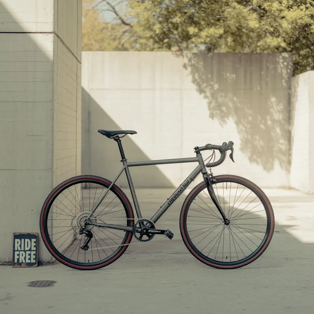 Road bike